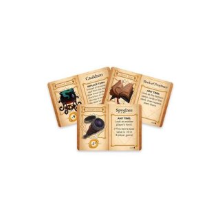 WizKids Kartenspiel Fantasy Realms: The Cursed Hoard (EN)
