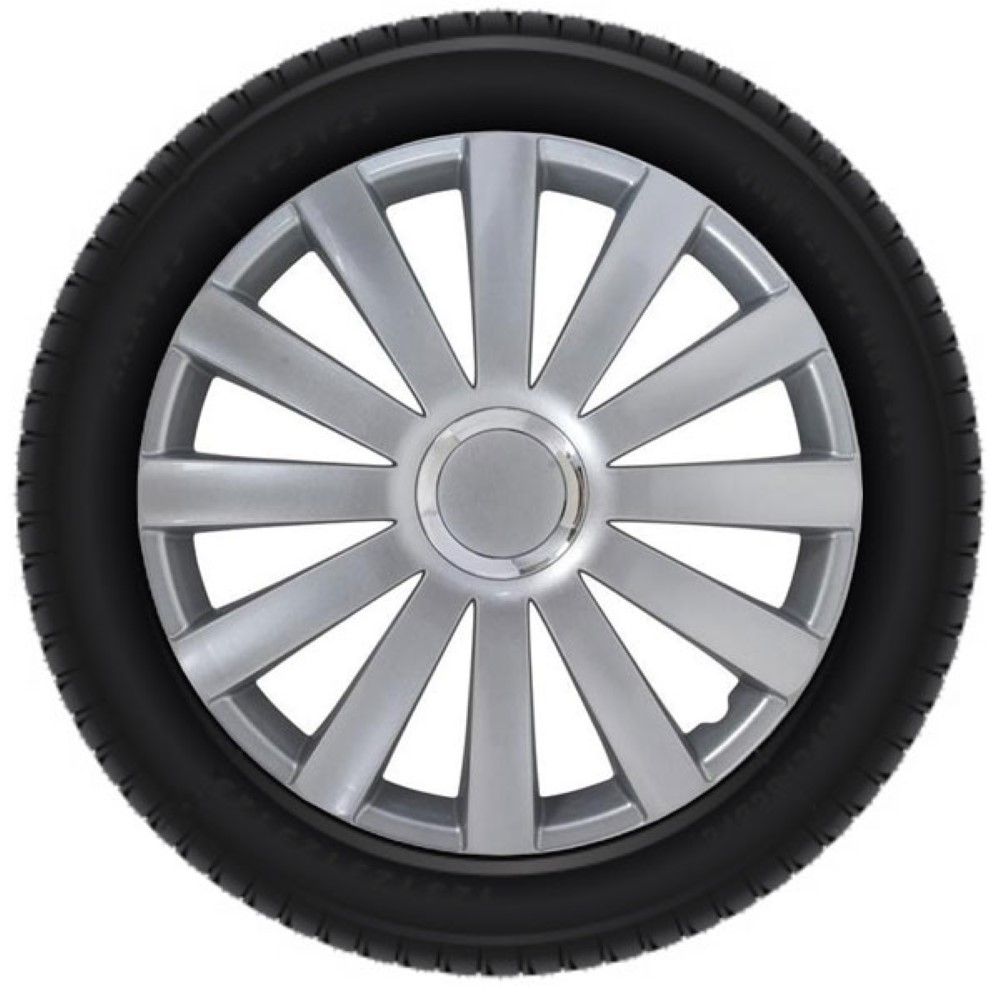 Autostyle Spyder 15 Zoll Set von 4 Radkappen