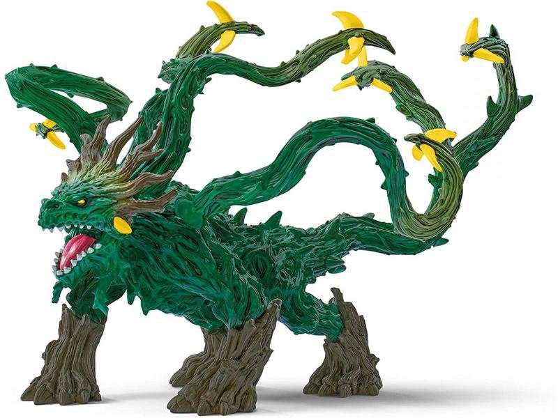 Monstre de la jungle 