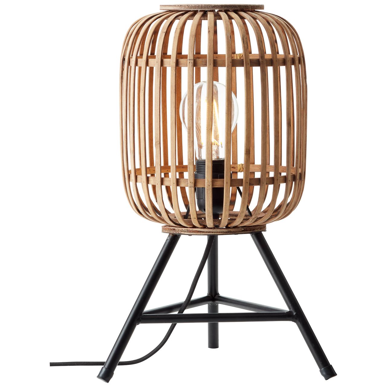 Woodrow Dekorative Tischleuchte