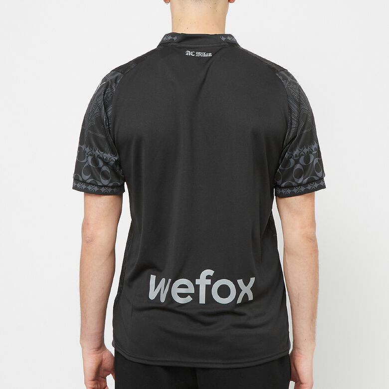 Puma x ACM x Pleasures Jersey Replica puma black/asphalt