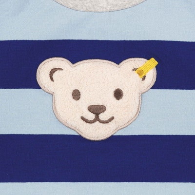 Sweatshirt, hellblau für Jungs