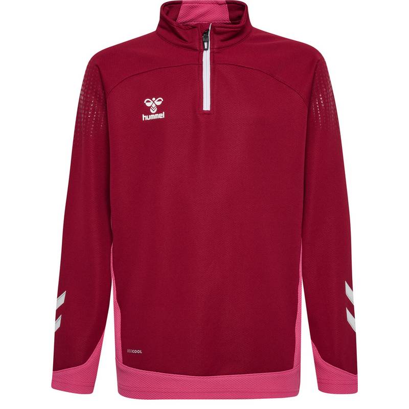 hummel hmlLEAD HALF ZIP KIDS Sweatshirt Kinder