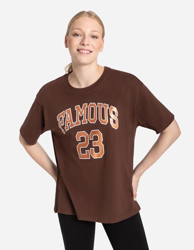 T-Shirt - Oversized Fit