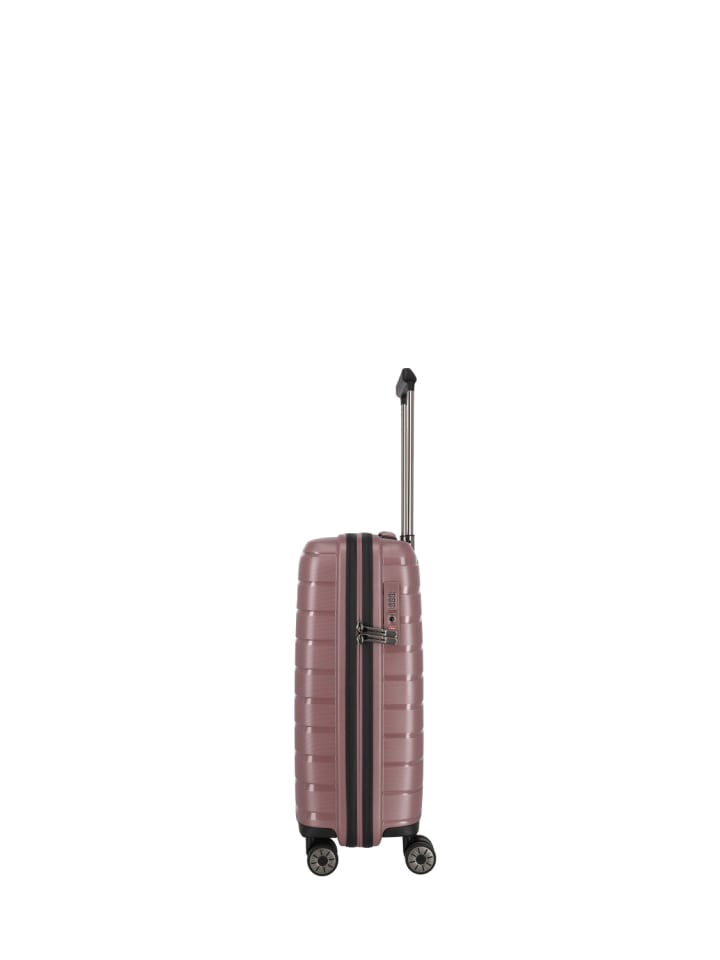 travelite Travelite Koffer AIR BASE 4w Trolley S, Flieder günstig kaufen onesize