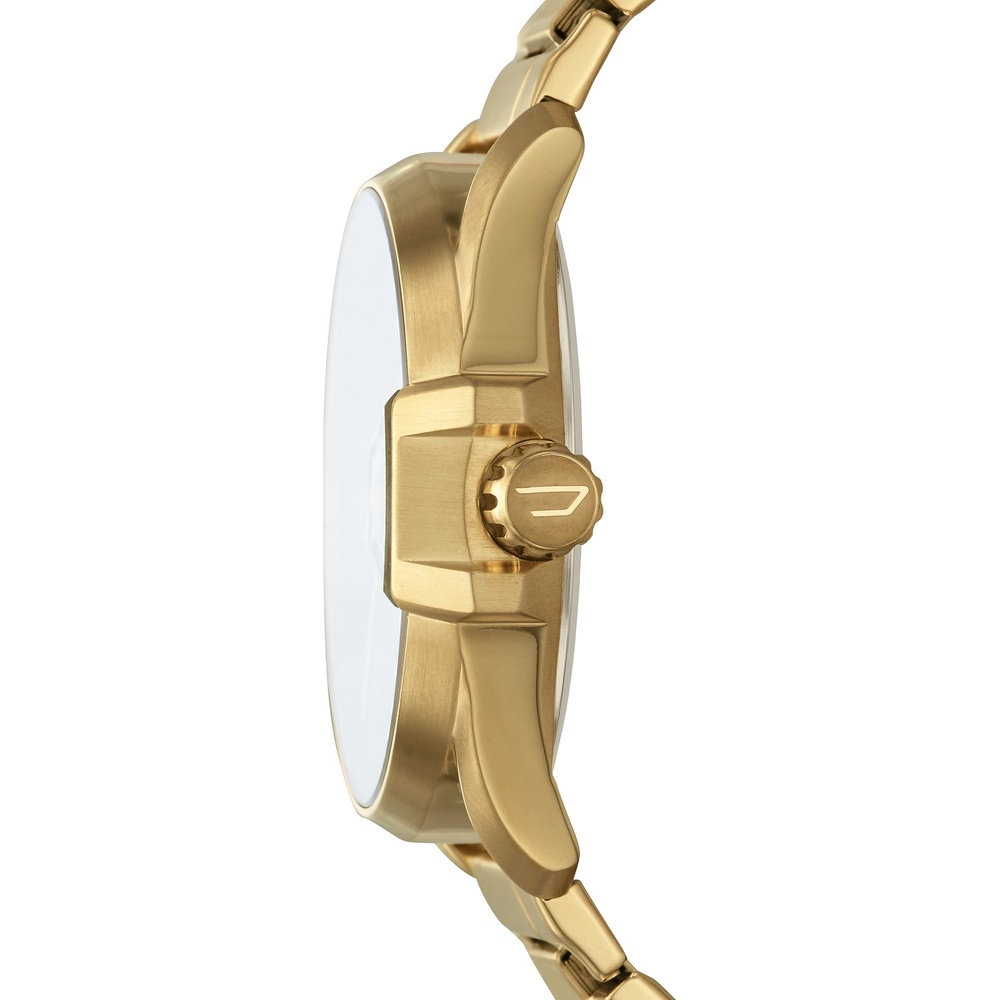 Diesel Montre pour hommes Acier inoxydable Montre
