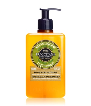 L'OCCITANE Karité Flüssigseife Verbene Flüssigseife-500 ml