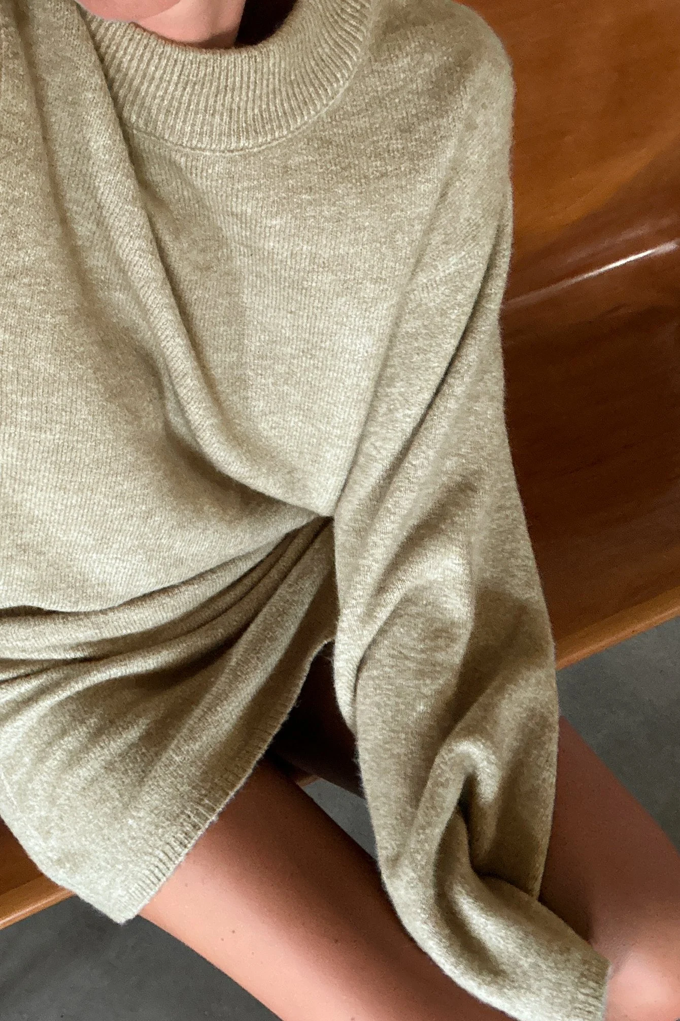 Strickpullover