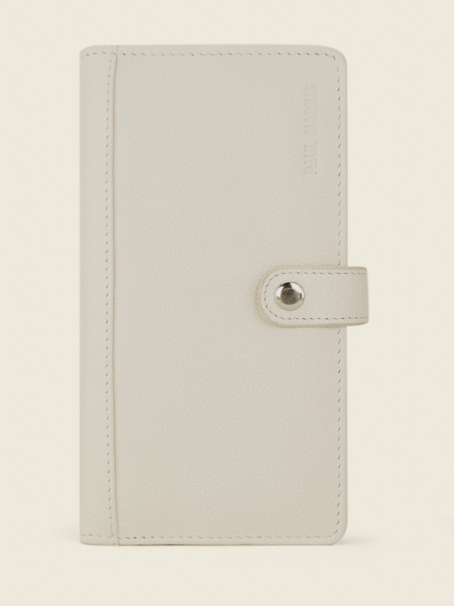 LePortefeuille Charlotte N°2 Pastel - Craie
