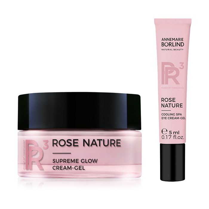 ROSE NATURE Geschenkset von ANNEMARIE BÖRLIND