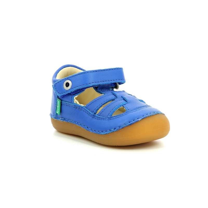 Salomés cuir Sushy