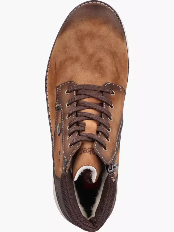 Rieker Herren Schnürstiefel