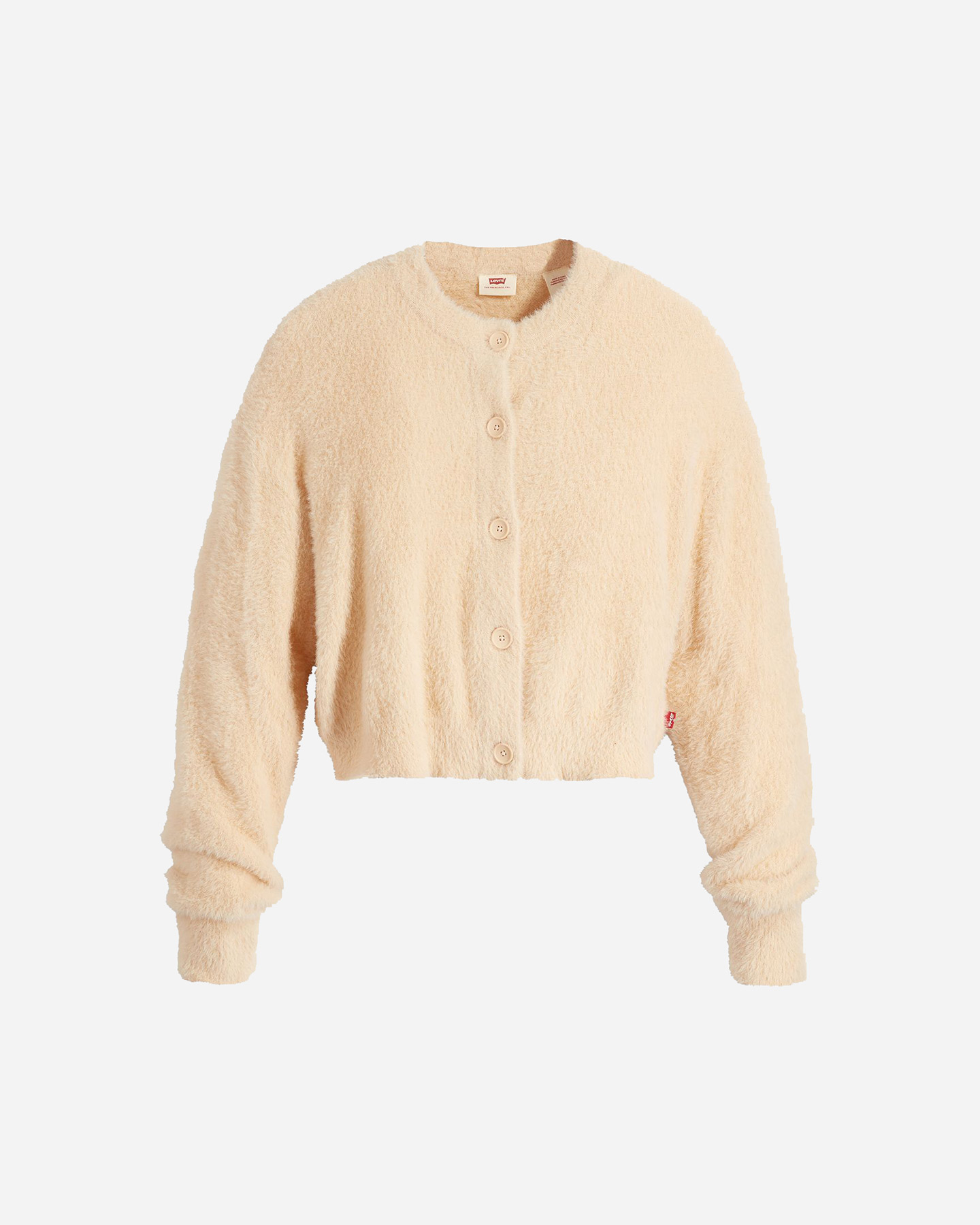 Kardigan Levi's Botton Furry W A3235-0007