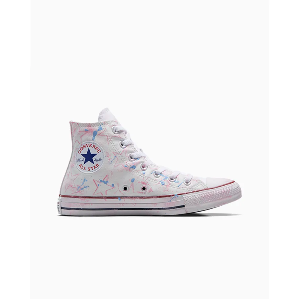Converse Chuck Taylor All Star Paint A10270C / weiss