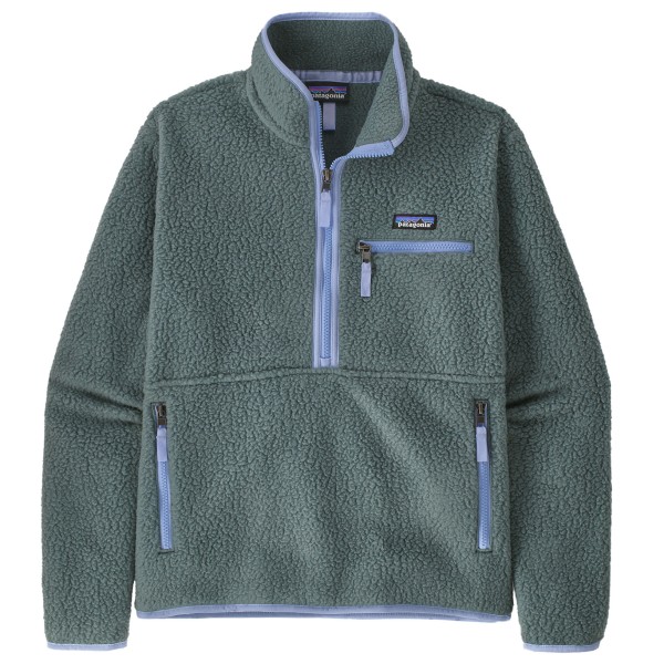 Patagonia - Women's Retro Pile Marsupial - Fleecepullover