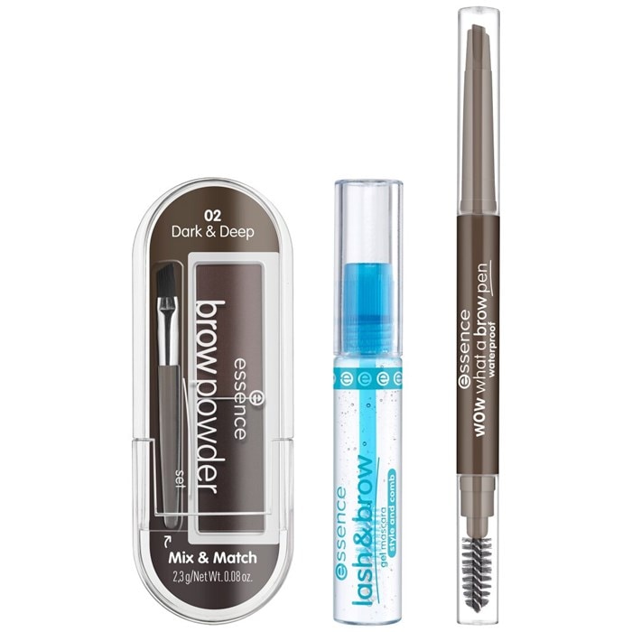 Eyebrow Powder Set