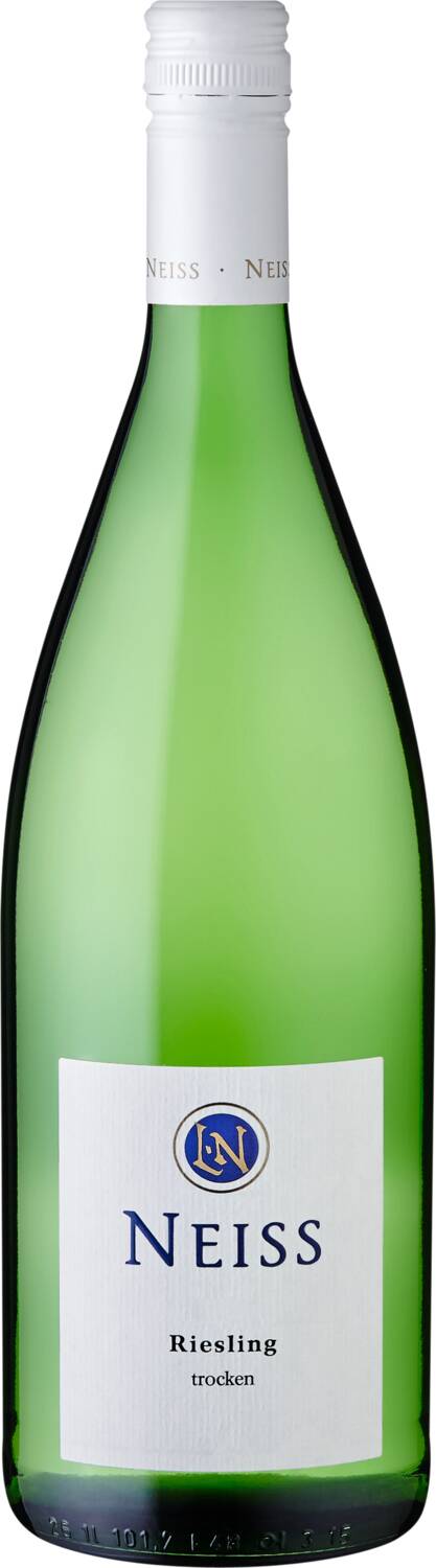 Weingut Ludi Neiss Riesling 1,0 L 2022