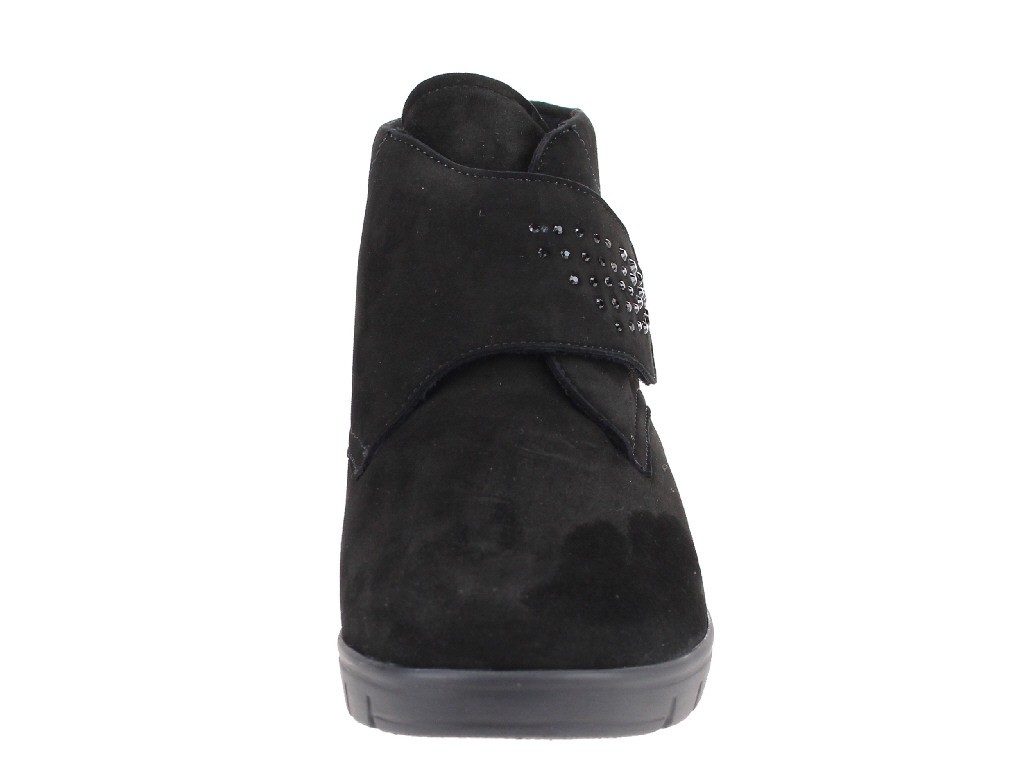 SEMLER Stiefeletten schwarz Judith