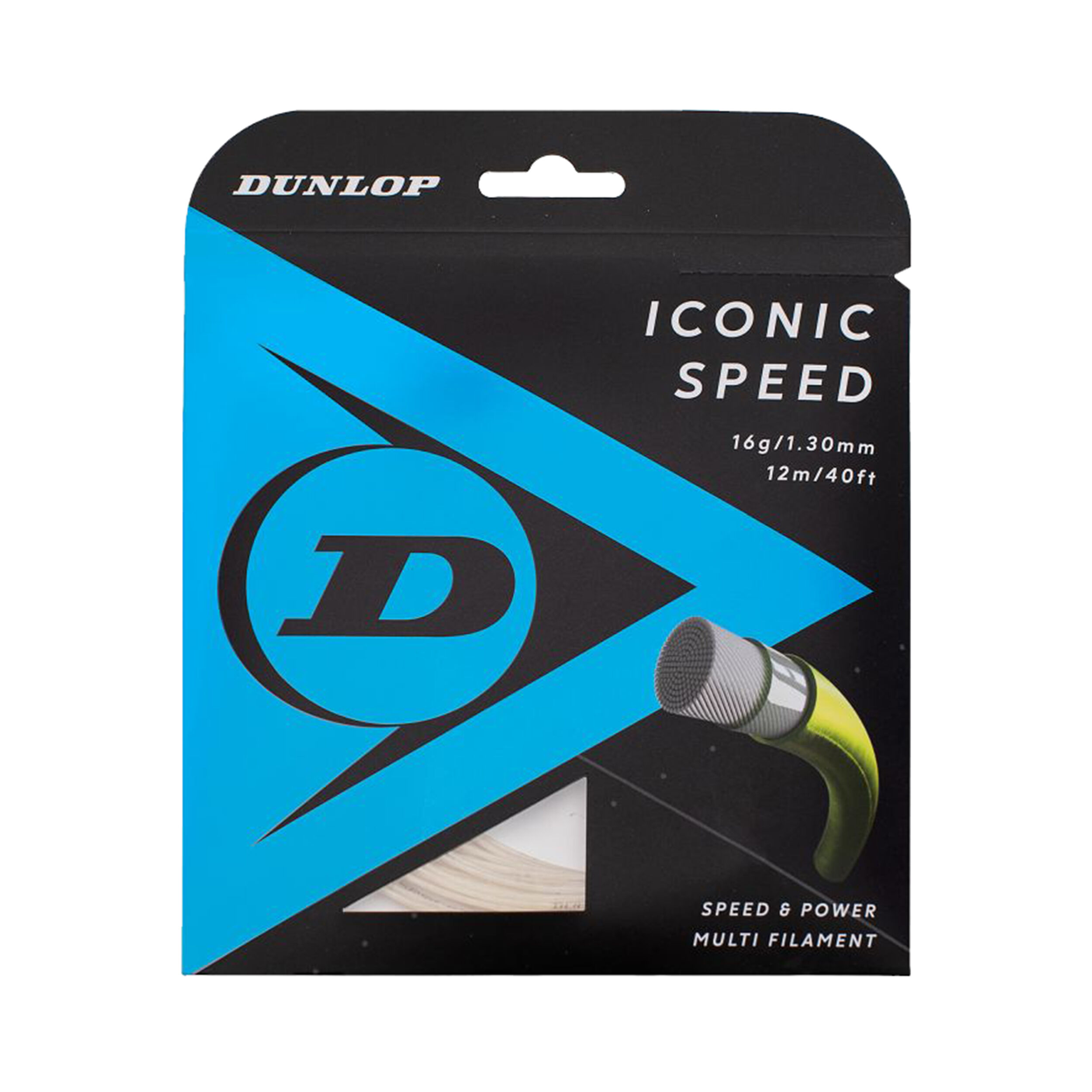 Iconic Speed Saitenset 12m - Nude