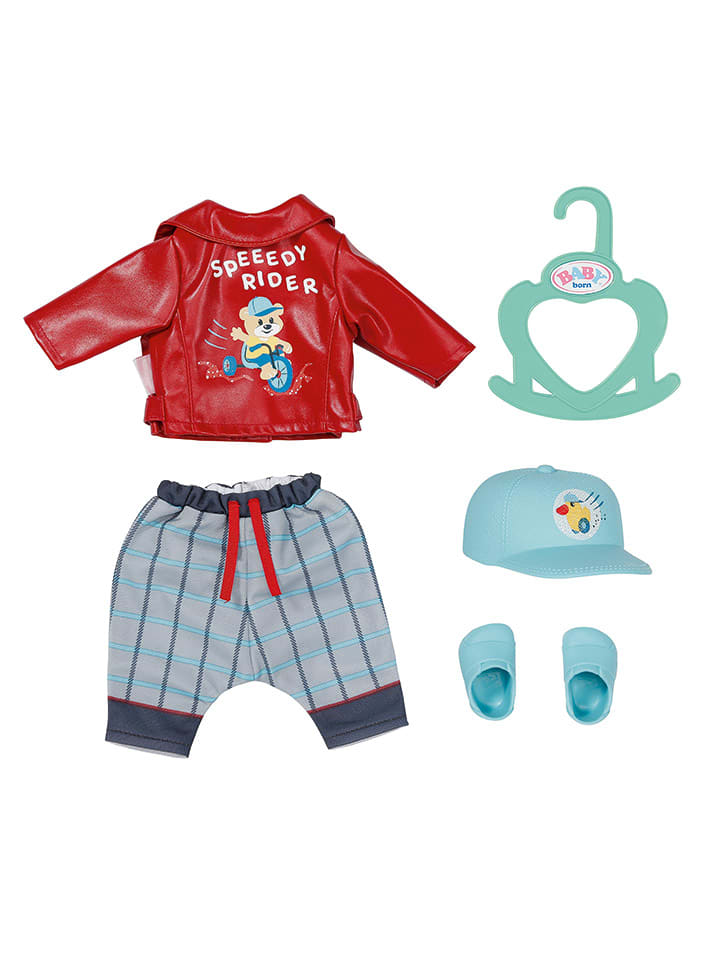 Baby Born Puppenoutfit 