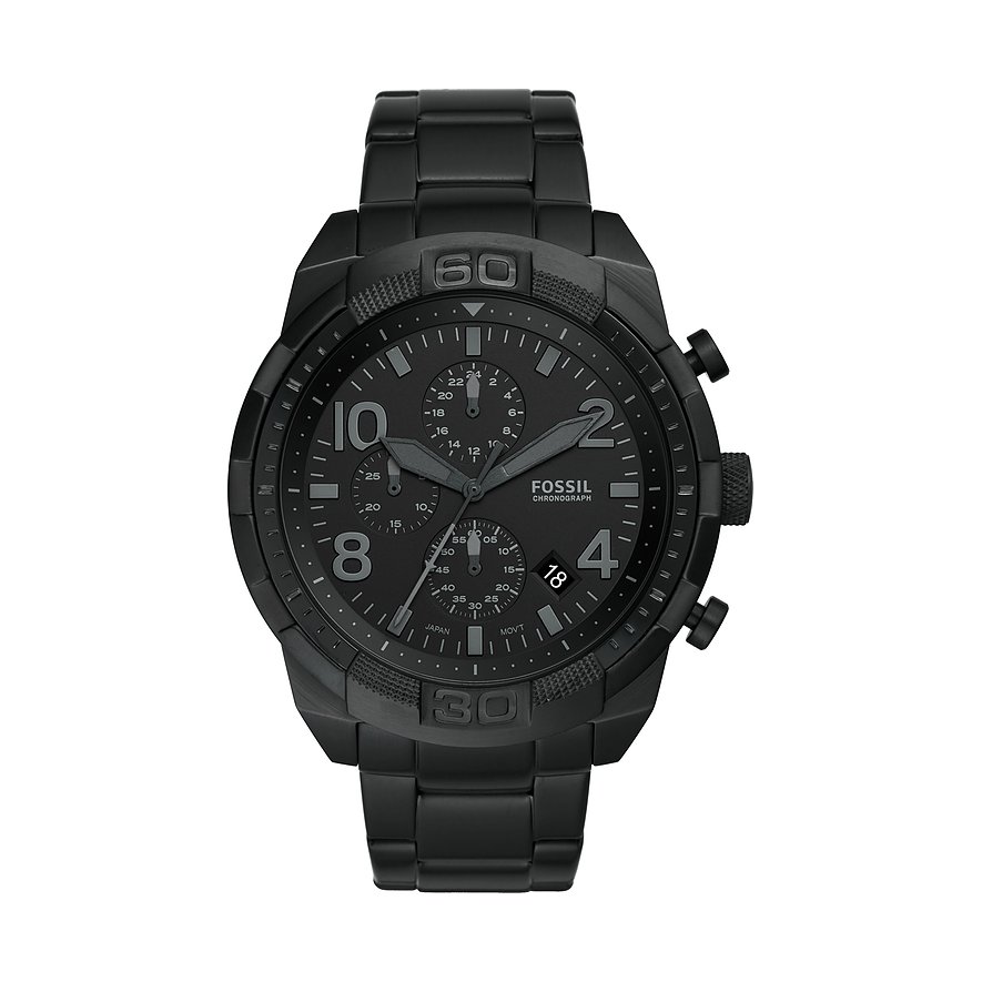 Fossil Chronograph Bronson