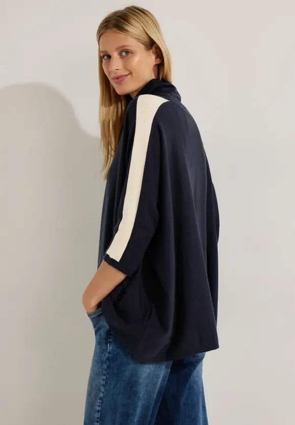 CECIL Cosy Oversize Pullover