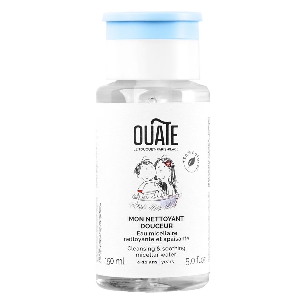 Ouate Mon Nettoyant Douceur Nettoyant visage