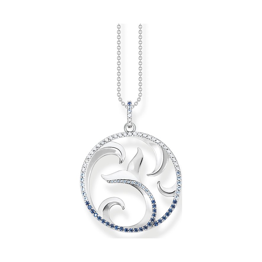 Thomas Sabo Kette Sterling Silver