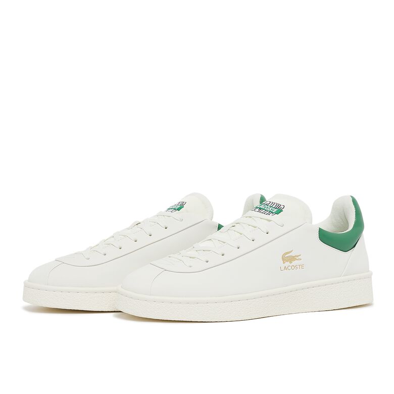 Lacoste Baseshot Premium wht/grn