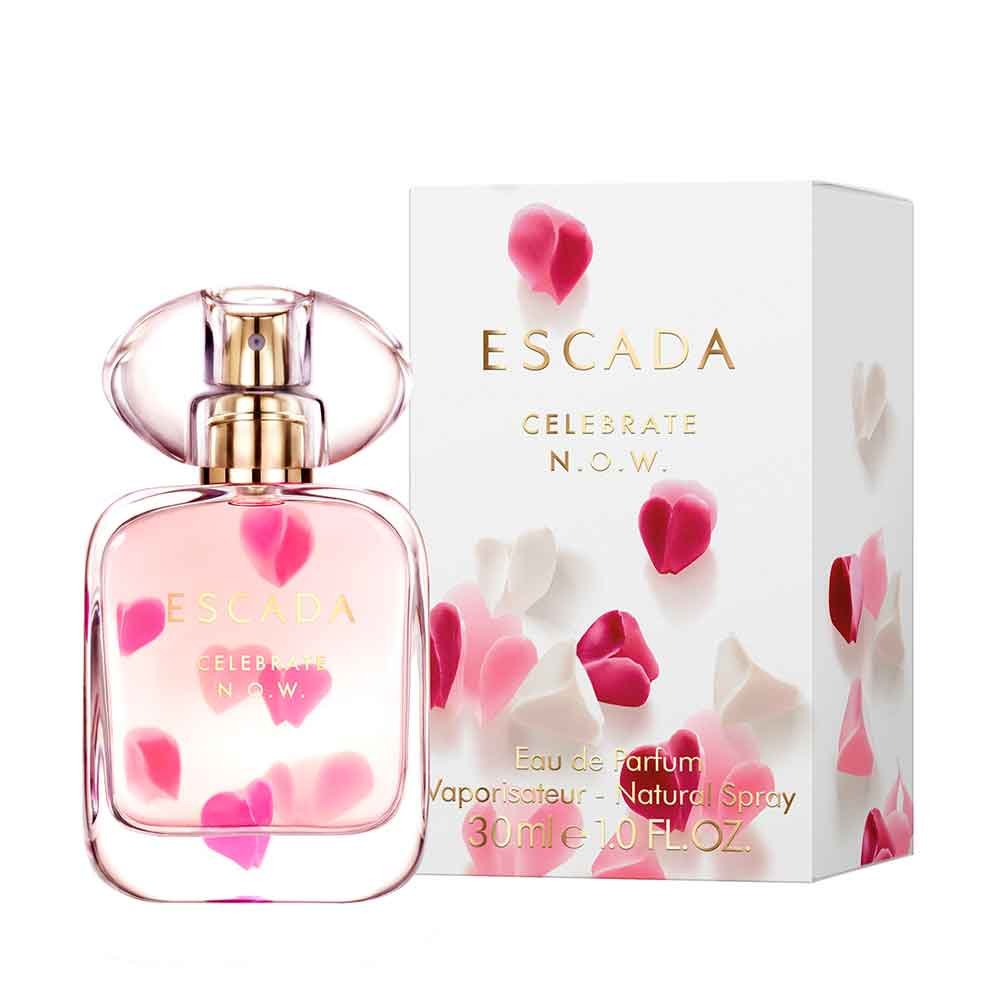 Escada Celebrate N.O.W. Eau de Parfum Nat. Spray