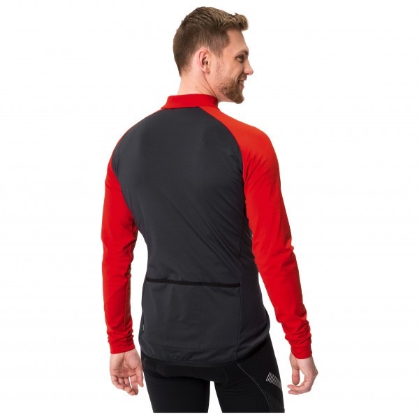 Vaude - Posta L/S Tricot - Radtrikot