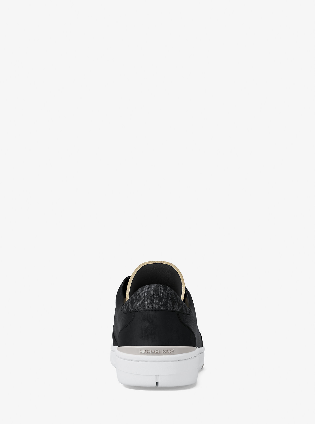 Buty sportowe Wilton Mixed-Media – CZARNE
