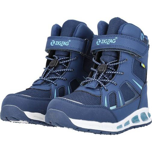 ZIGZAG Stiefel Clementu mit LED-Beleuchtung in der Sohle