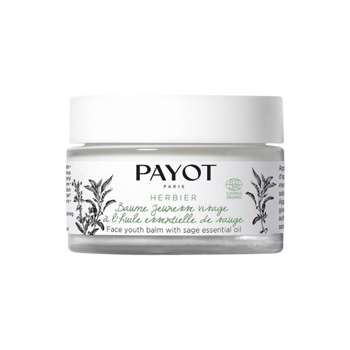 Face Youth Balm with Sage Essential Oil