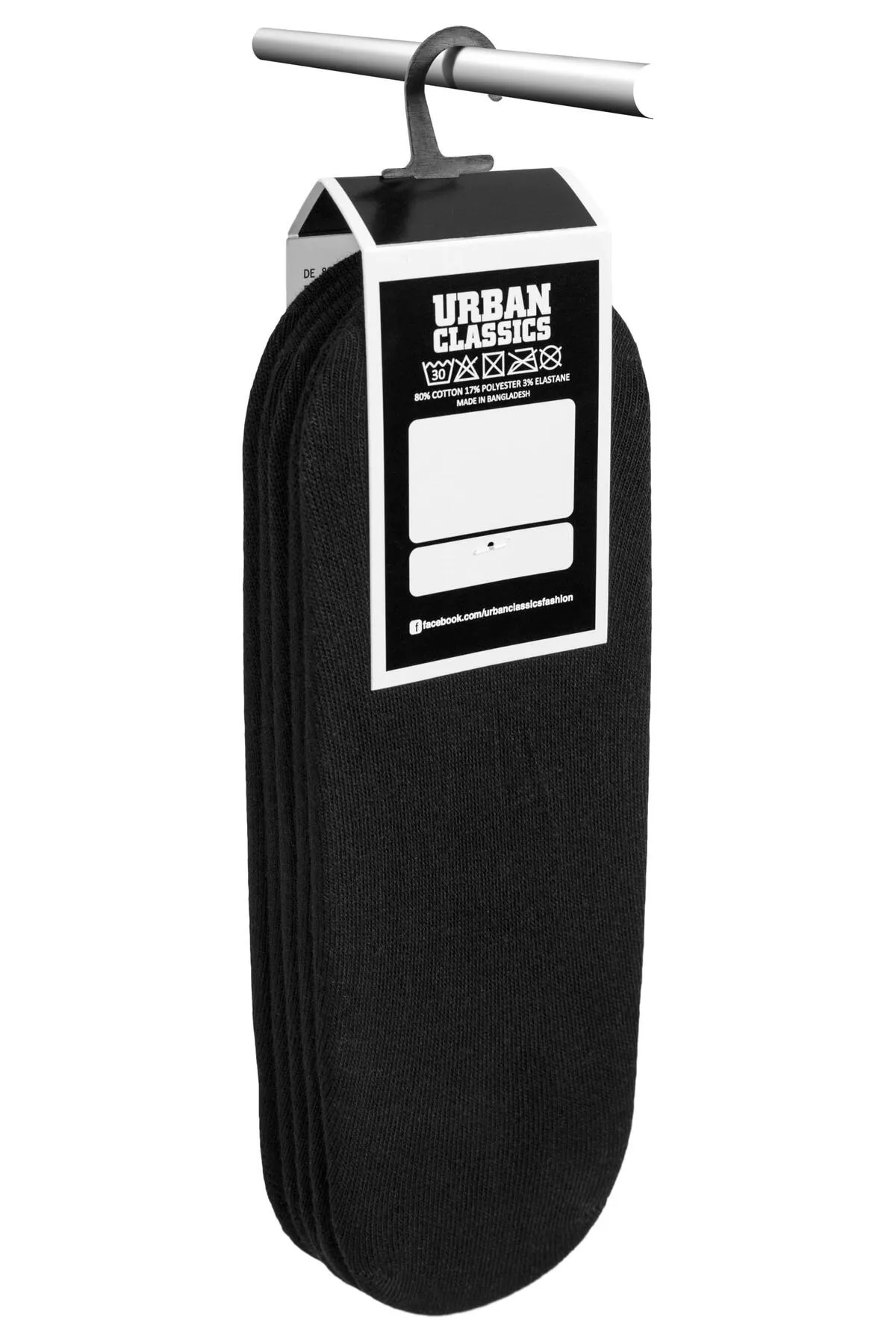 Urban Classics  Accessoires Unsichtbare Socken 5er-Pack
