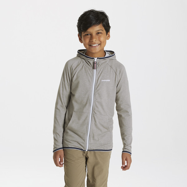 NOSILIFE SYMMONS HOODED JACKET Kinder - Kapuzenjacke