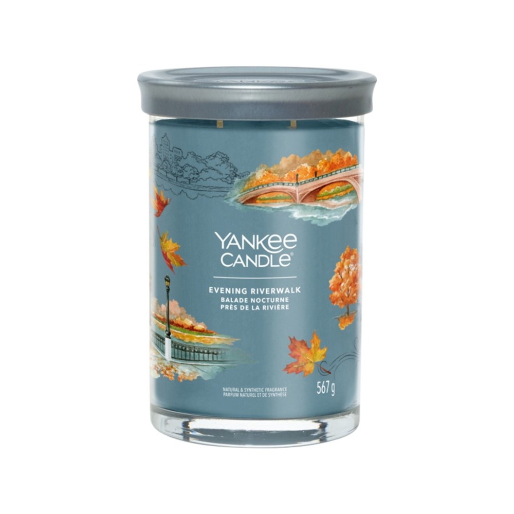 Yankee Candle Bougies votives Evening Riverwalk Bougie