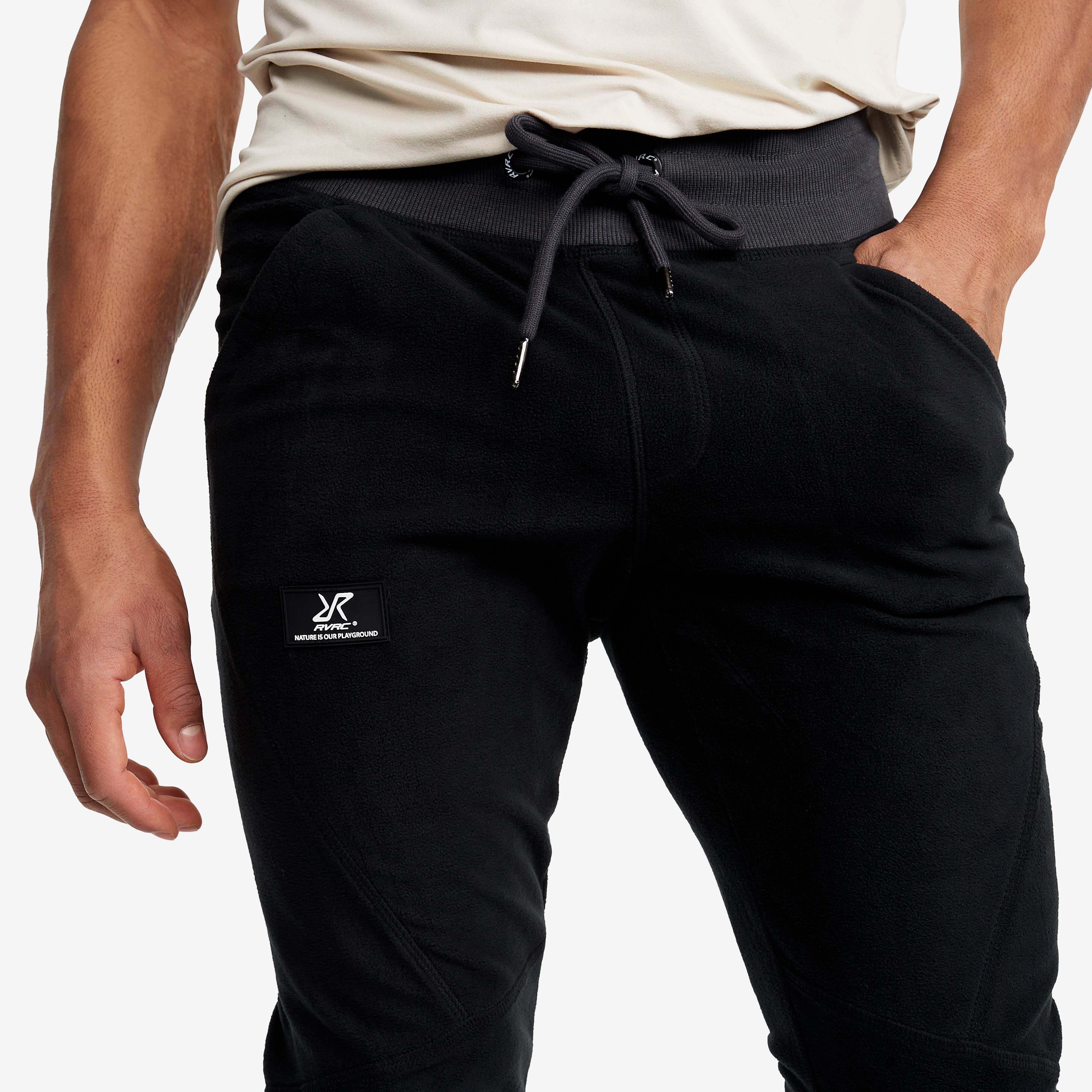 Trekker Pants Homme Jetblack
