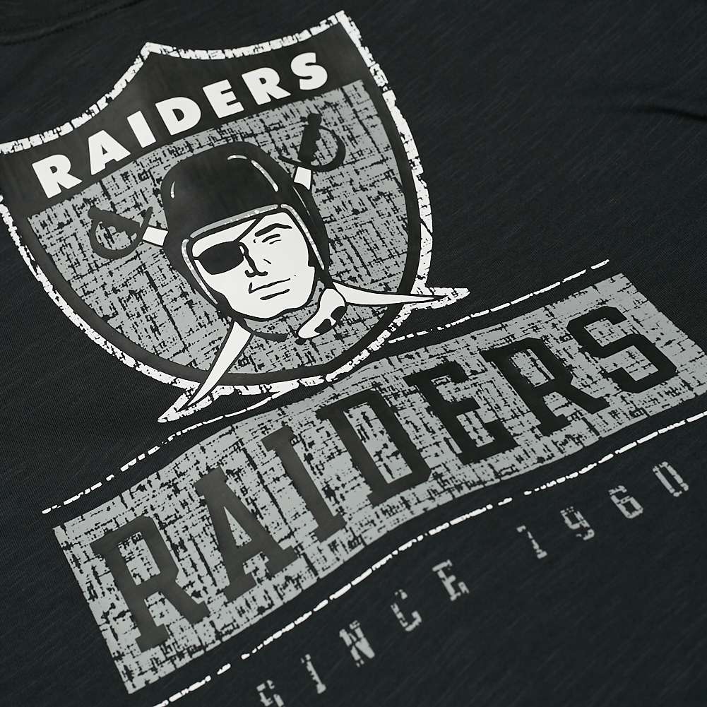 Las Vegas Raiders NFL Nike Herren Langarmshirt NKZF-99PH-V6F-0YW