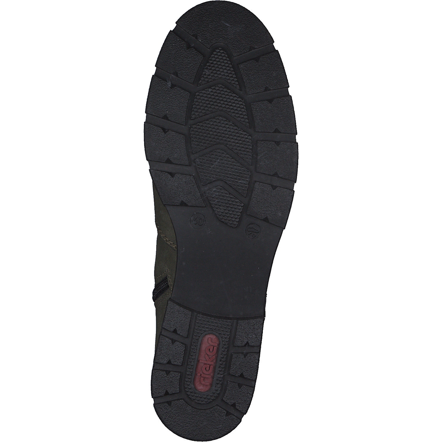 Rieker Z3560, Stiefeletten, Damen, liane