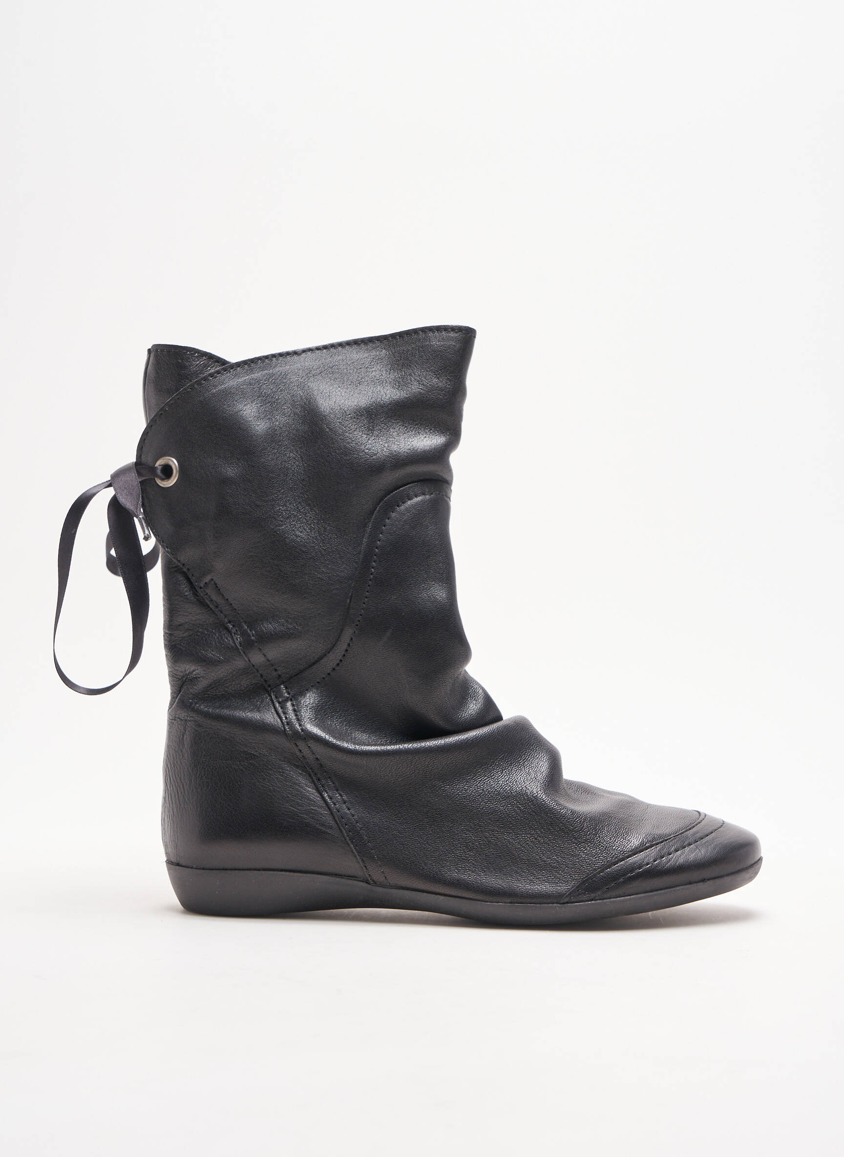 Swedi Bottines Femme couleur noir