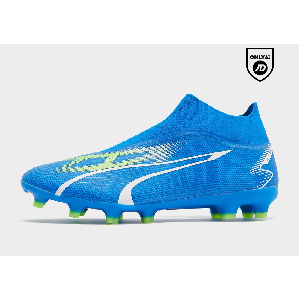 PUMA ULTRA MATCH LL FG AG 107511-03 / blau