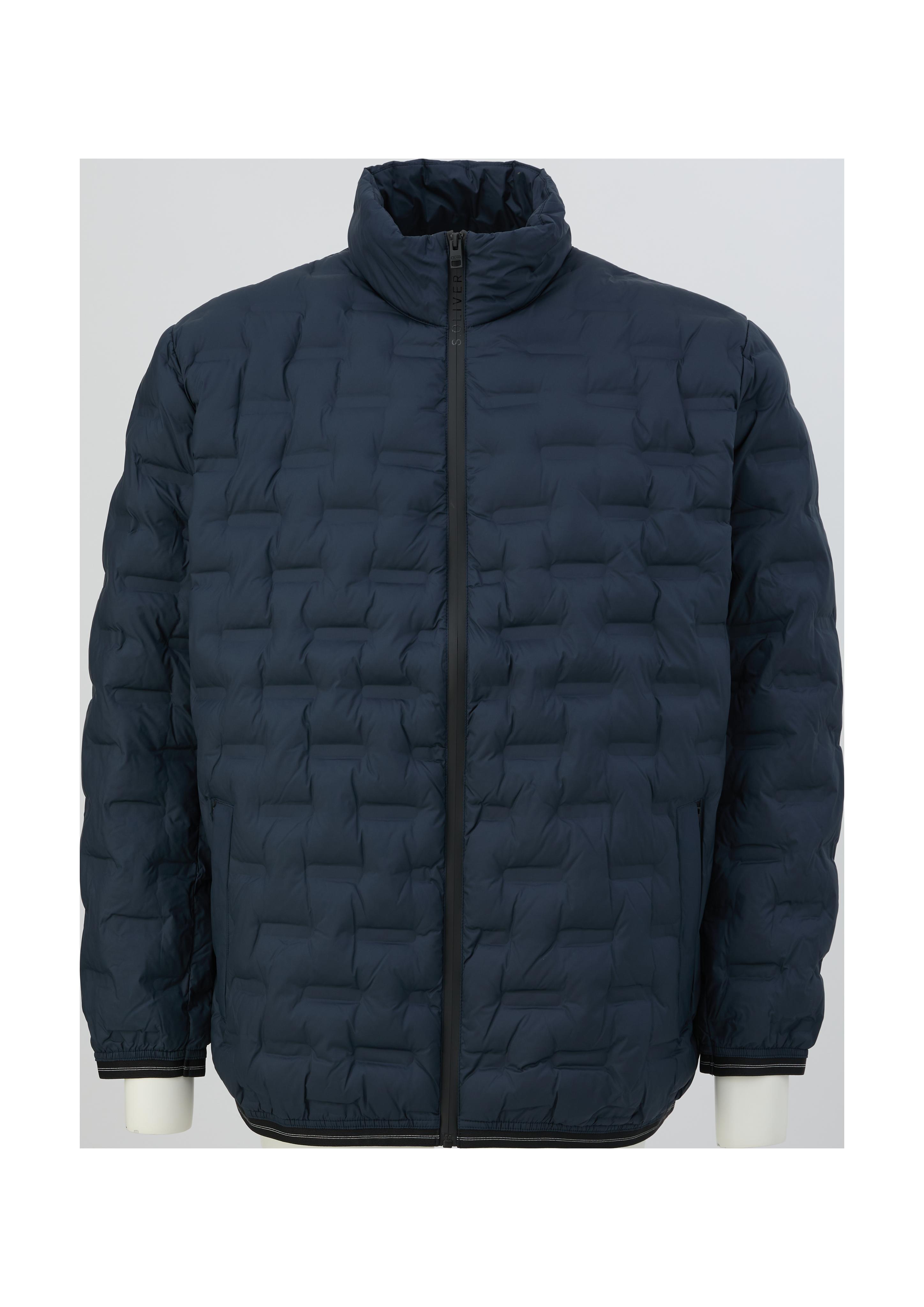 Jacke mit Reißverschlusstaschen  2137156-5978
