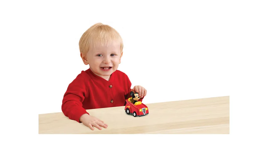 VTech - Tut Tut Baby Flitzer - Mickys Rennauto