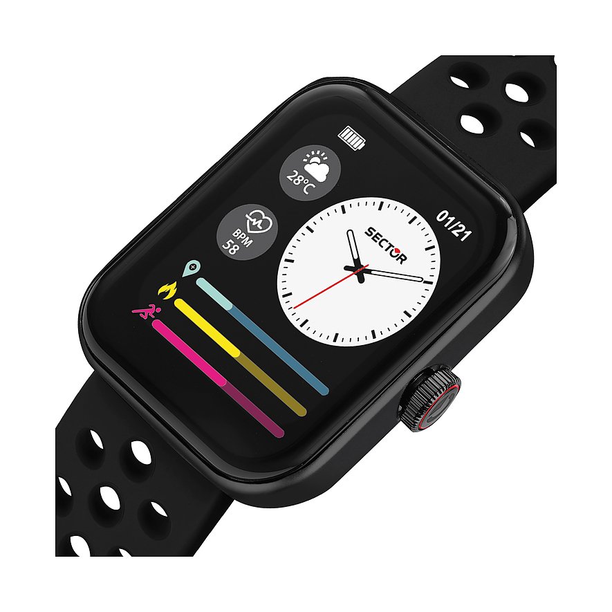 Sector Smartwatch S-03 Pro
