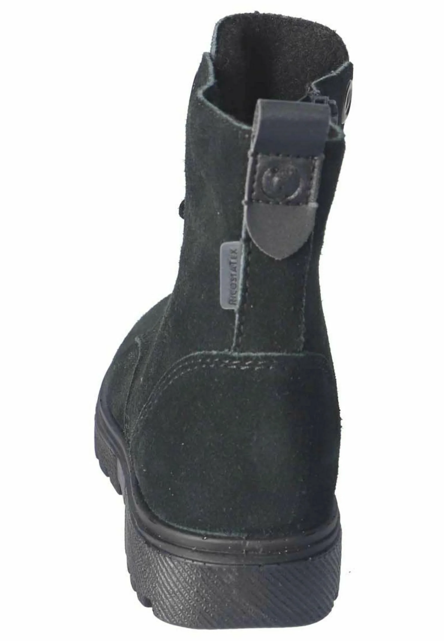 Botines con cordones Ricosta