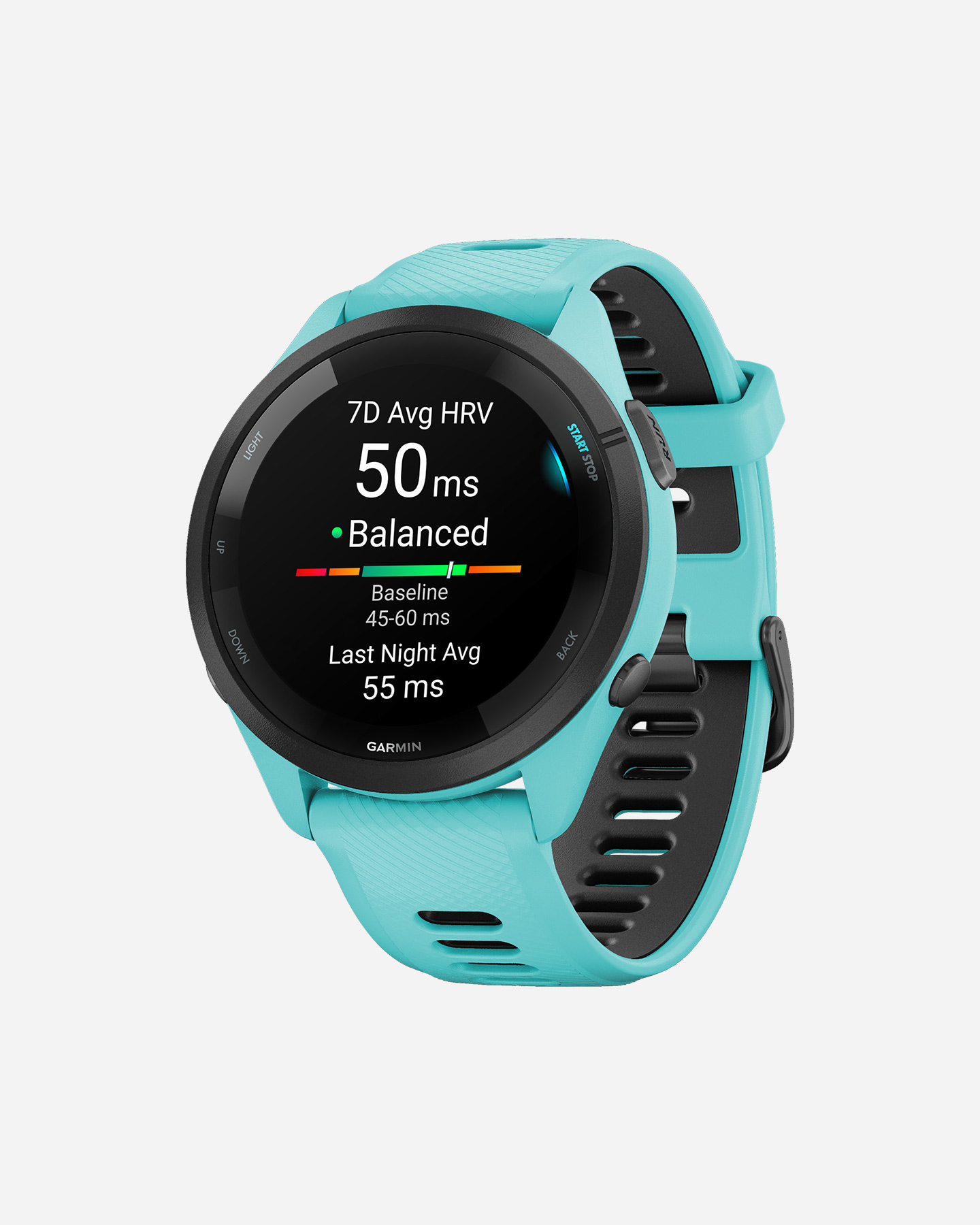 Garmin Forerunner 265 Zegarek wielofunkcyjny 010-02810-12