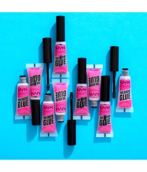NYX Professional Makeup The Brow Glue Instant Brow Styler Augenbrauengel-5 g