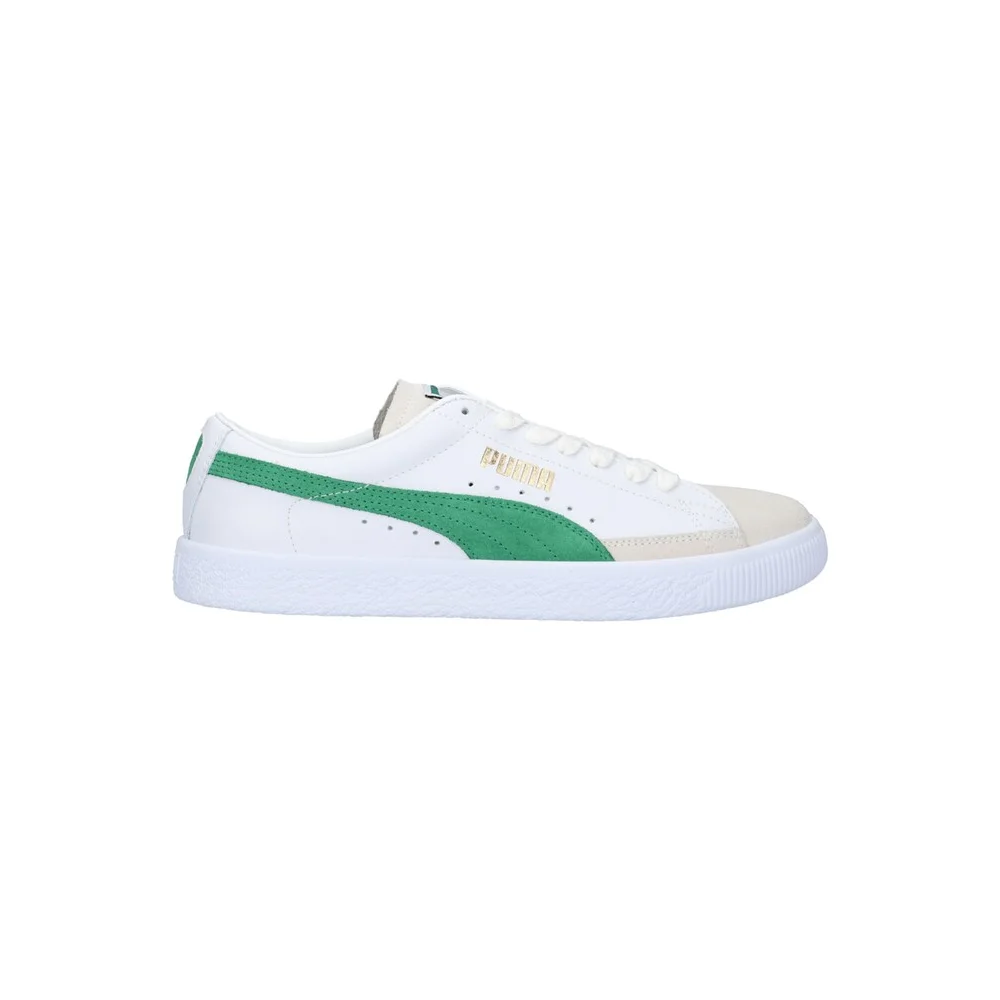 PUMA Basket VTG 374922-005 / weiss