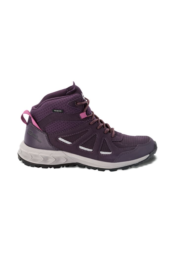 WOODLAND 2 TEXAPORE MID W Wasserdichte Wanderschuhe Damen